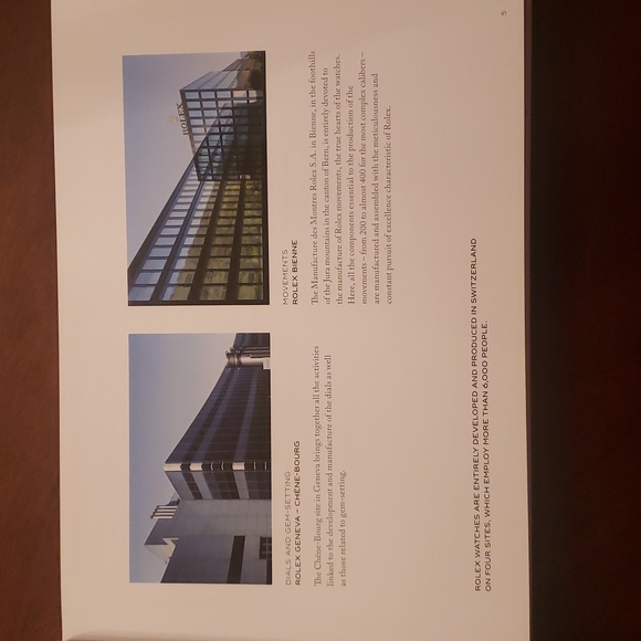 🆕️ ROLEX BOOK - Picture 5 of 12